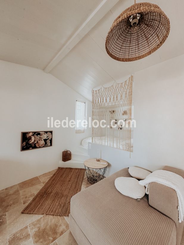 Photo 7: An accomodation located in Loix on ile de R&eacute;.
