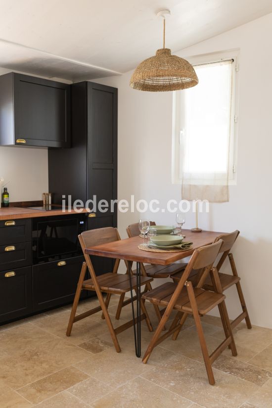Photo 4: An accomodation located in Loix on ile de R&eacute;.