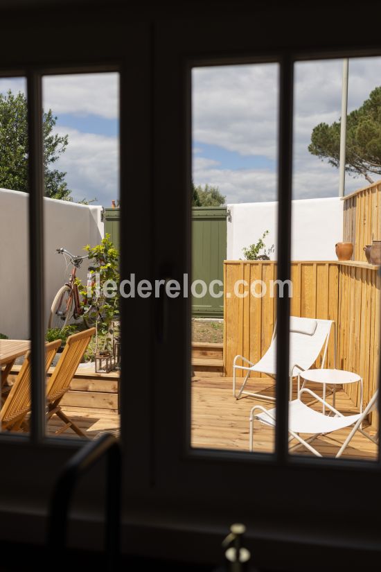 Photo 18: An accomodation located in Loix on ile de R&eacute;.