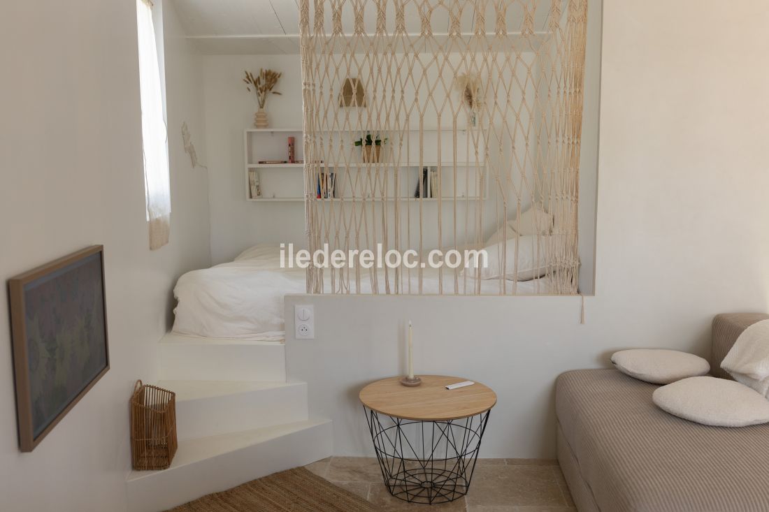 Photo 7: An accomodation located in Loix on ile de R&eacute;.