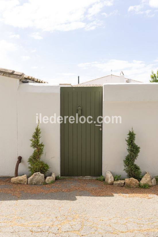 Photo 19: An accomodation located in Loix on ile de R&eacute;.
