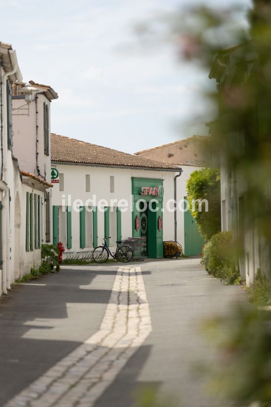 Photo 20: An accomodation located in Loix on ile de R&eacute;.