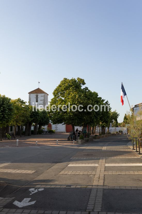 Photo 23: An accomodation located in Loix on ile de R&eacute;.
