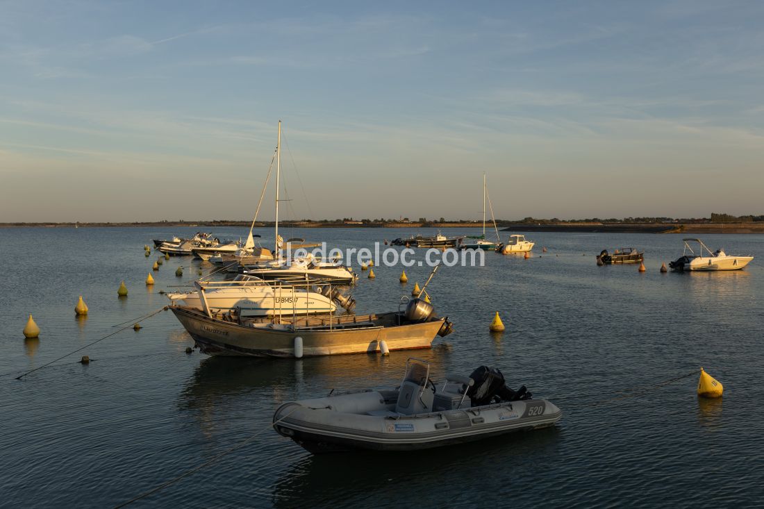 Photo 25: An accomodation located in Loix on ile de R&eacute;.