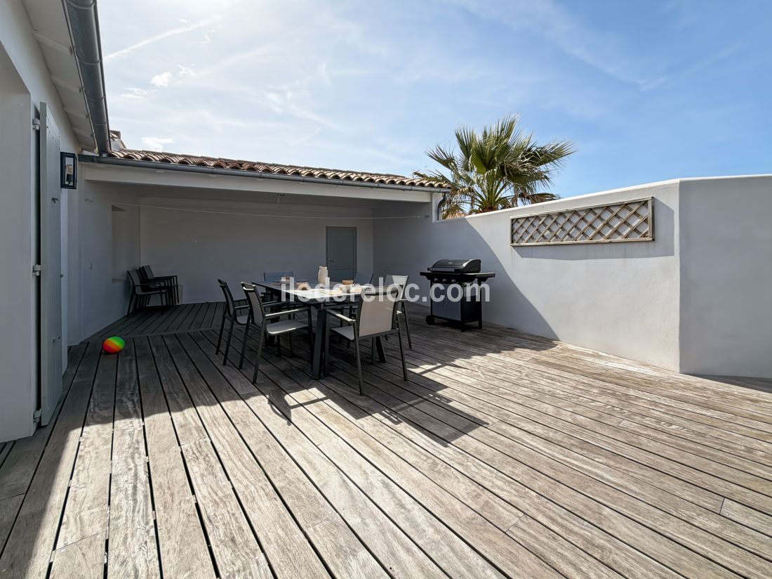 Photo 13: An accomodation located in Sainte-Marie-de-R&eacute; on ile de R&eacute;.