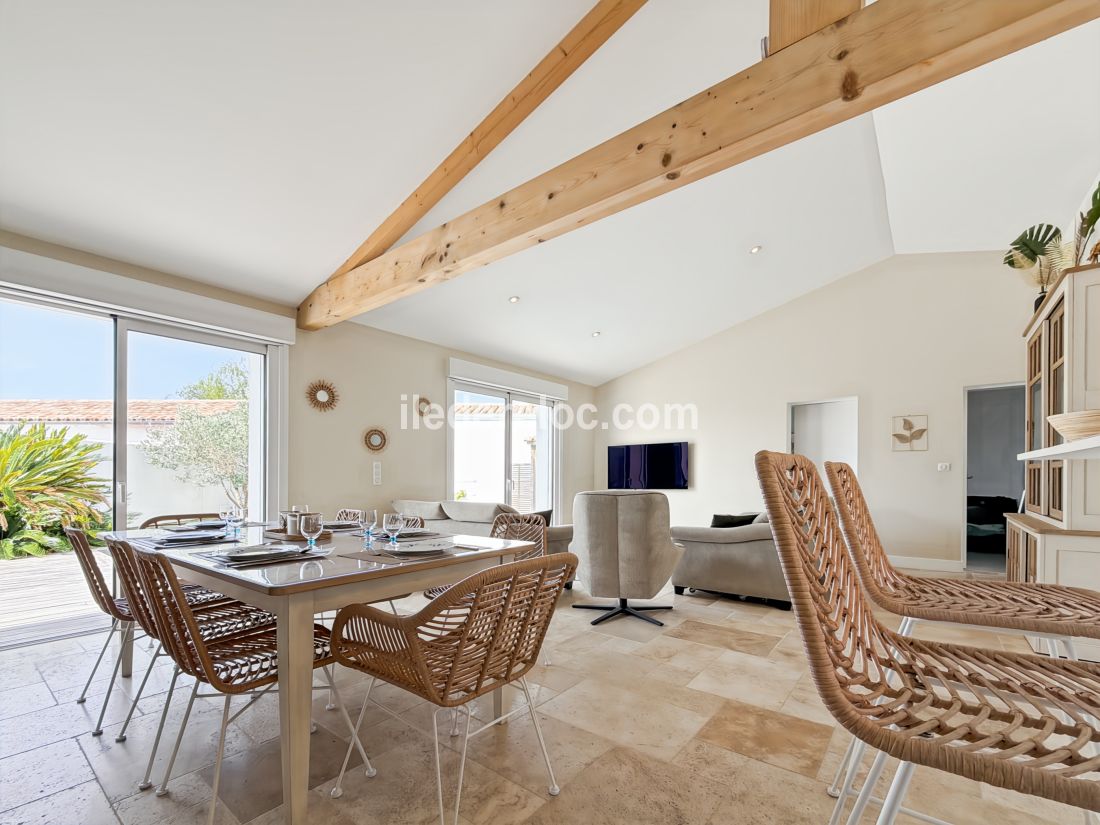 Photo 22: An accomodation located in Sainte-Marie-de-R&eacute; on ile de R&eacute;.