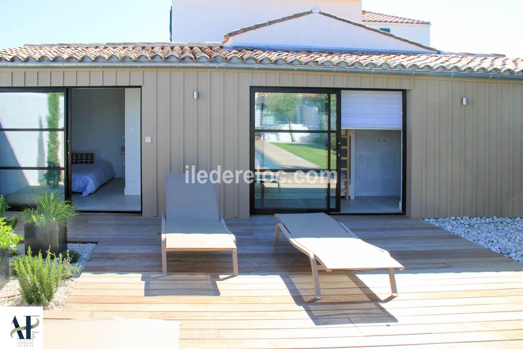 Photo 18: An accomodation located in Les Portes-en-R&eacute; on ile de R&eacute;.