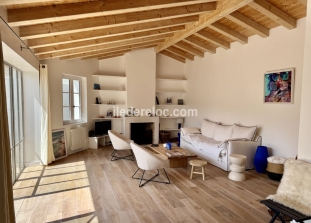 Ile de R&eacute;:Charming house in ars en re