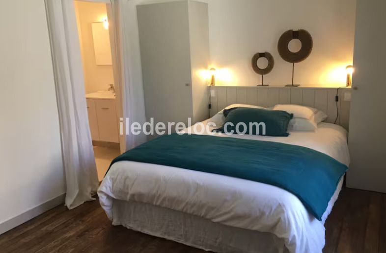 Photo 5: An accomodation located in La Flotte-en-R&eacute; on ile de R&eacute;.