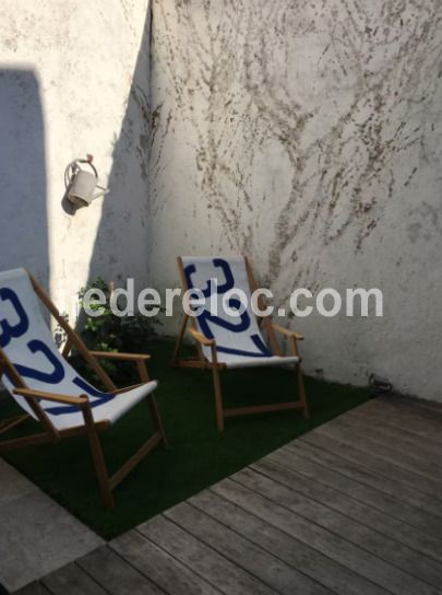 Photo 13: An accomodation located in La Flotte-en-R&eacute; on ile de R&eacute;.