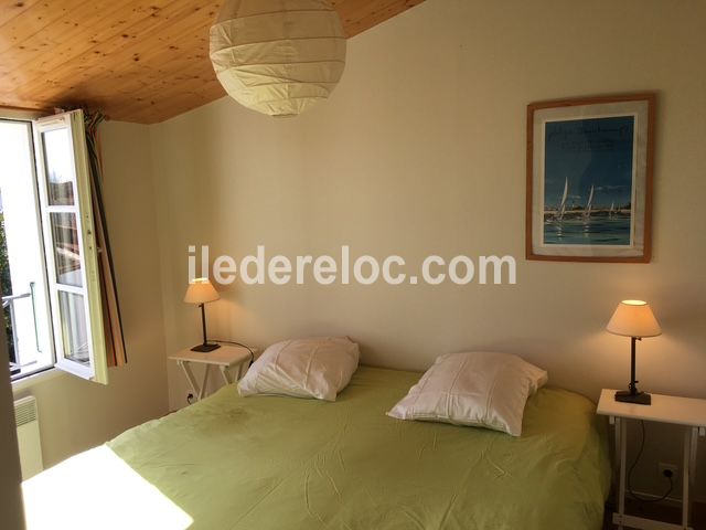 Photo 5: An accomodation located in La Couarde-sur-mer on ile de R&eacute;.