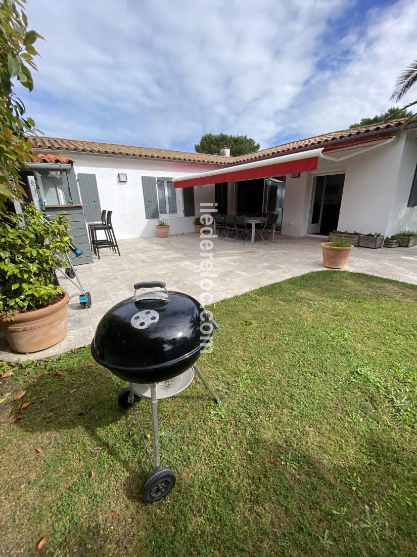 Photo 31: An accomodation located in Rivedoux-Plage on ile de R&eacute;.