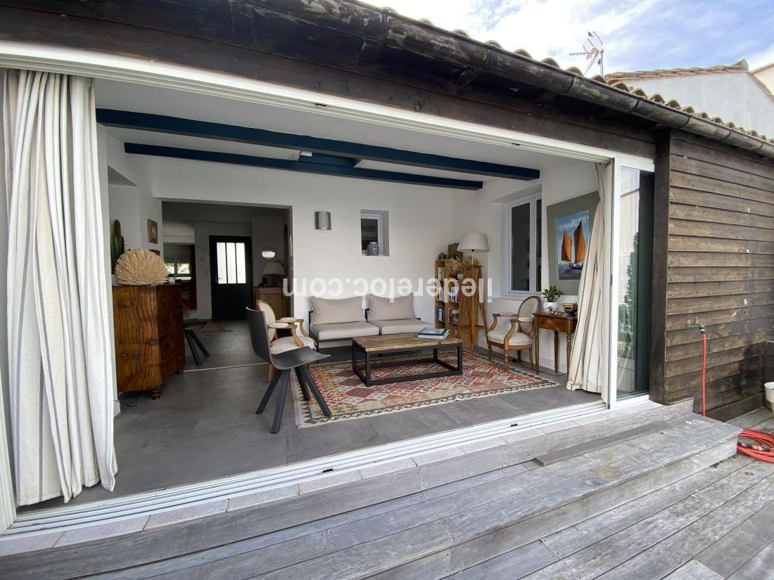 Photo 10: An accomodation located in Rivedoux-Plage on ile de R&eacute;.