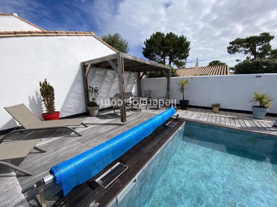 Photo 11: An accomodation located in Rivedoux-Plage on ile de R&eacute;.