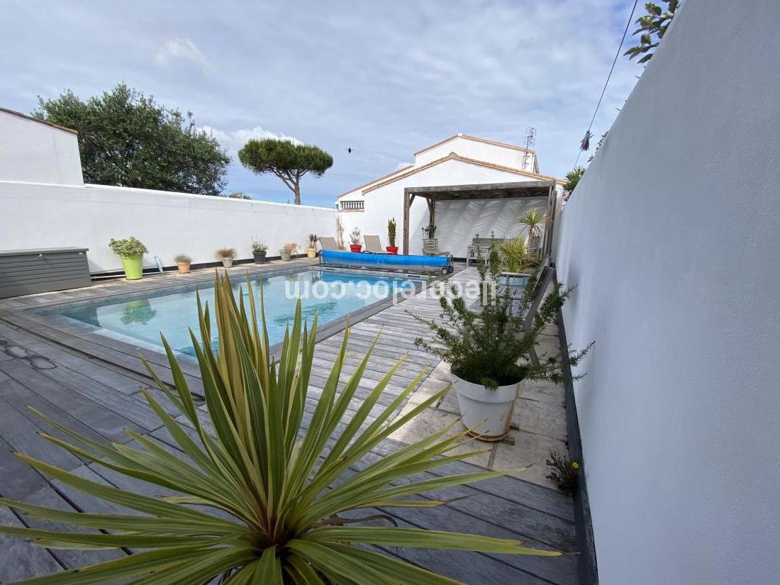 Photo 12: An accomodation located in Rivedoux-Plage on ile de R&eacute;.