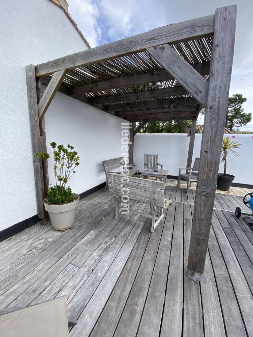 Photo 29: An accomodation located in Rivedoux-Plage on ile de R&eacute;.