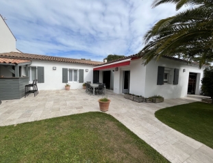 Ile de R&eacute;:Villa rental les sternes