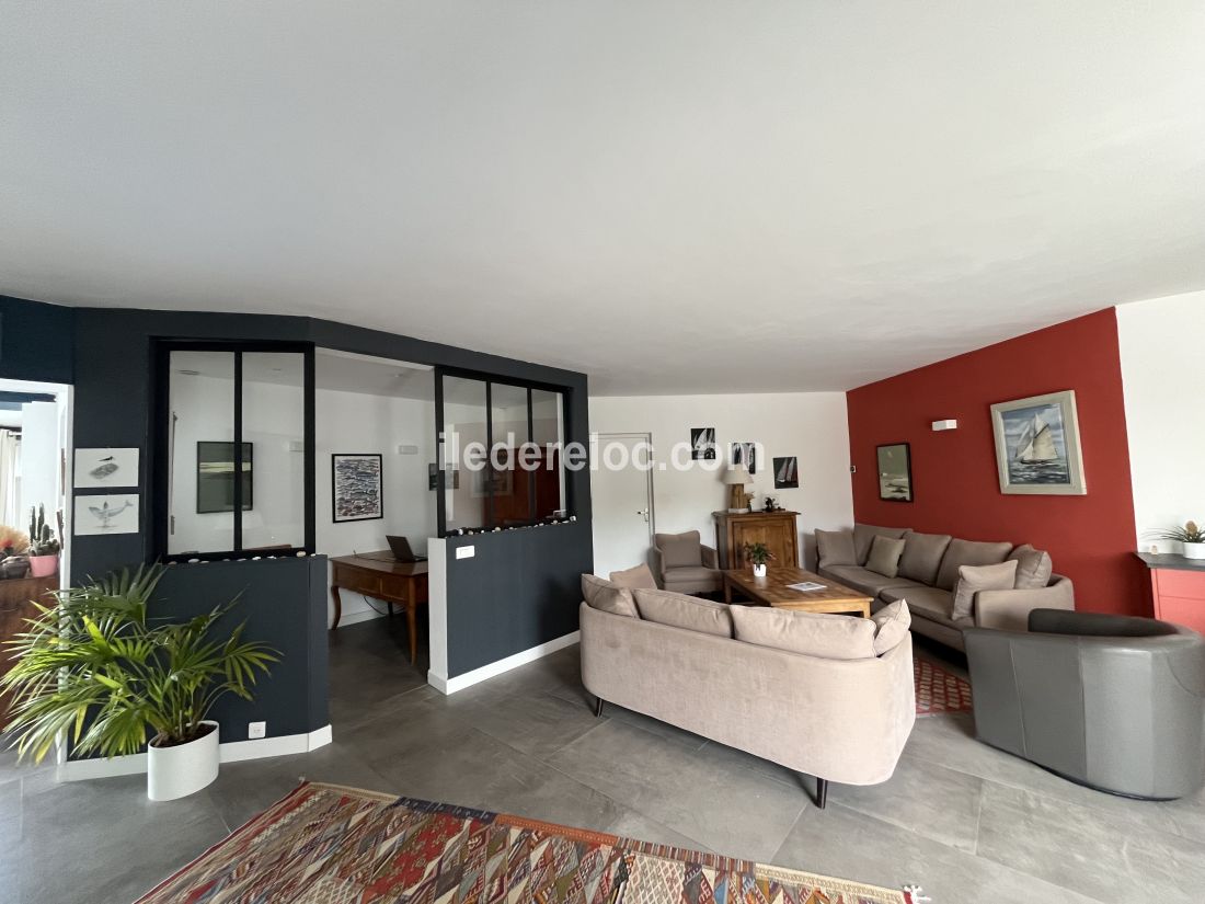 Photo 7: An accomodation located in Rivedoux-Plage on ile de R&eacute;.