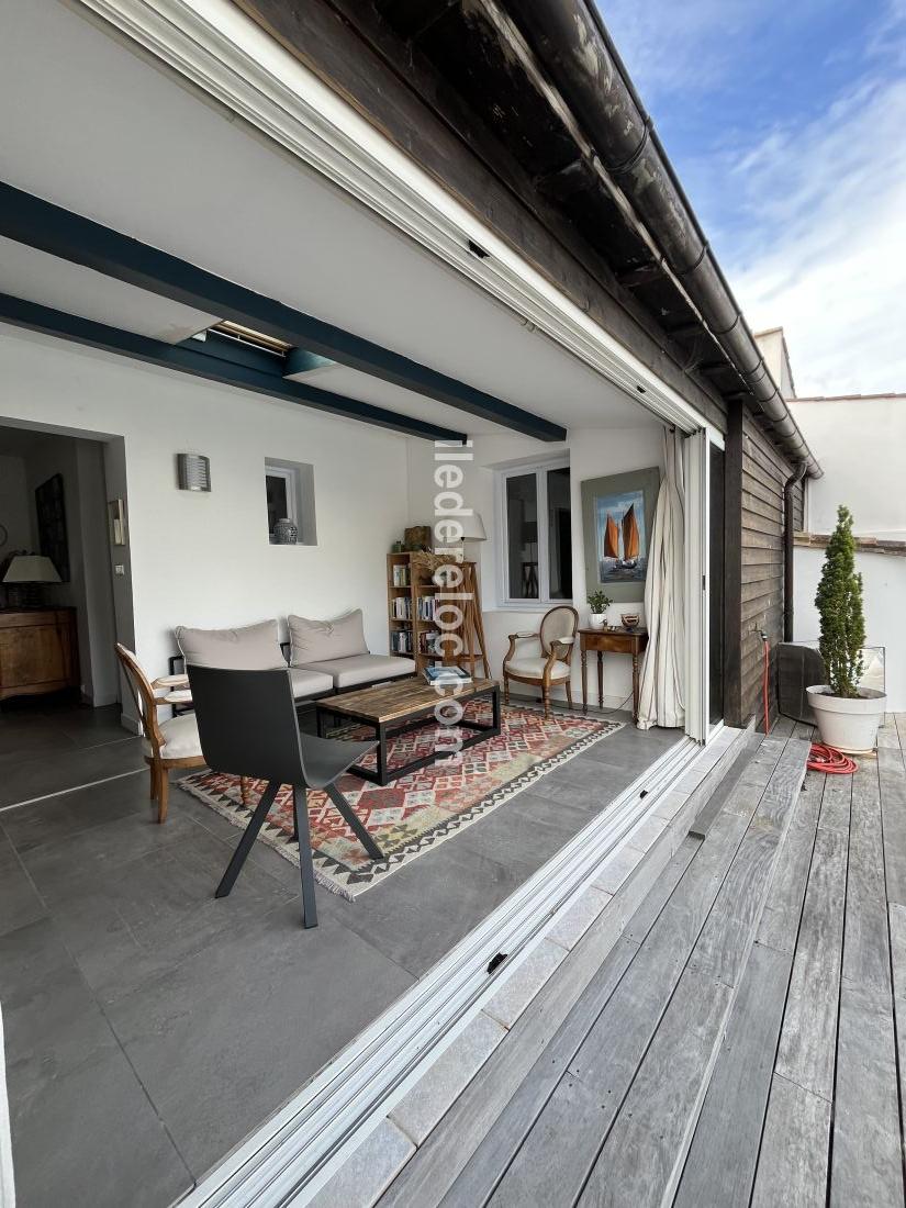 Photo 9: An accomodation located in Rivedoux-Plage on ile de R&eacute;.