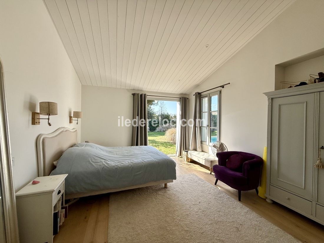 Photo 14: An accomodation located in Sainte-Marie-de-R&eacute; on ile de R&eacute;.