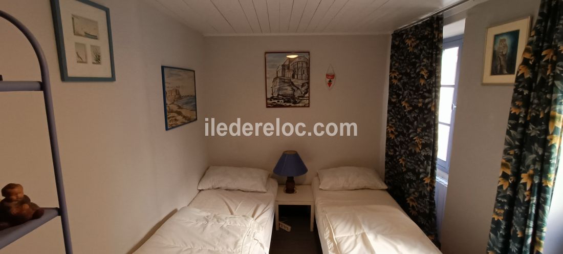 Photo 8: An accomodation located in Les Portes-en-R&eacute; on ile de R&eacute;.