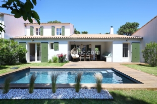 Ile de R&eacute;:Villa l'avocette