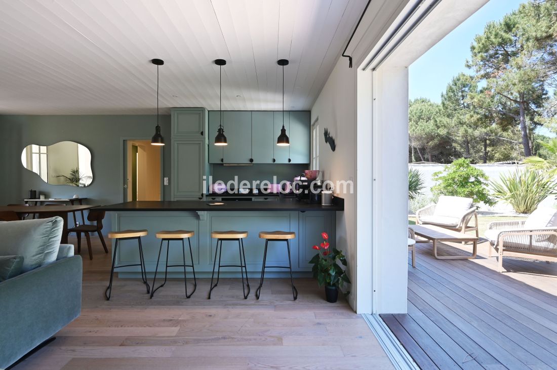 Photo 5: An accomodation located in Ars en R&eacute; on ile de R&eacute;.