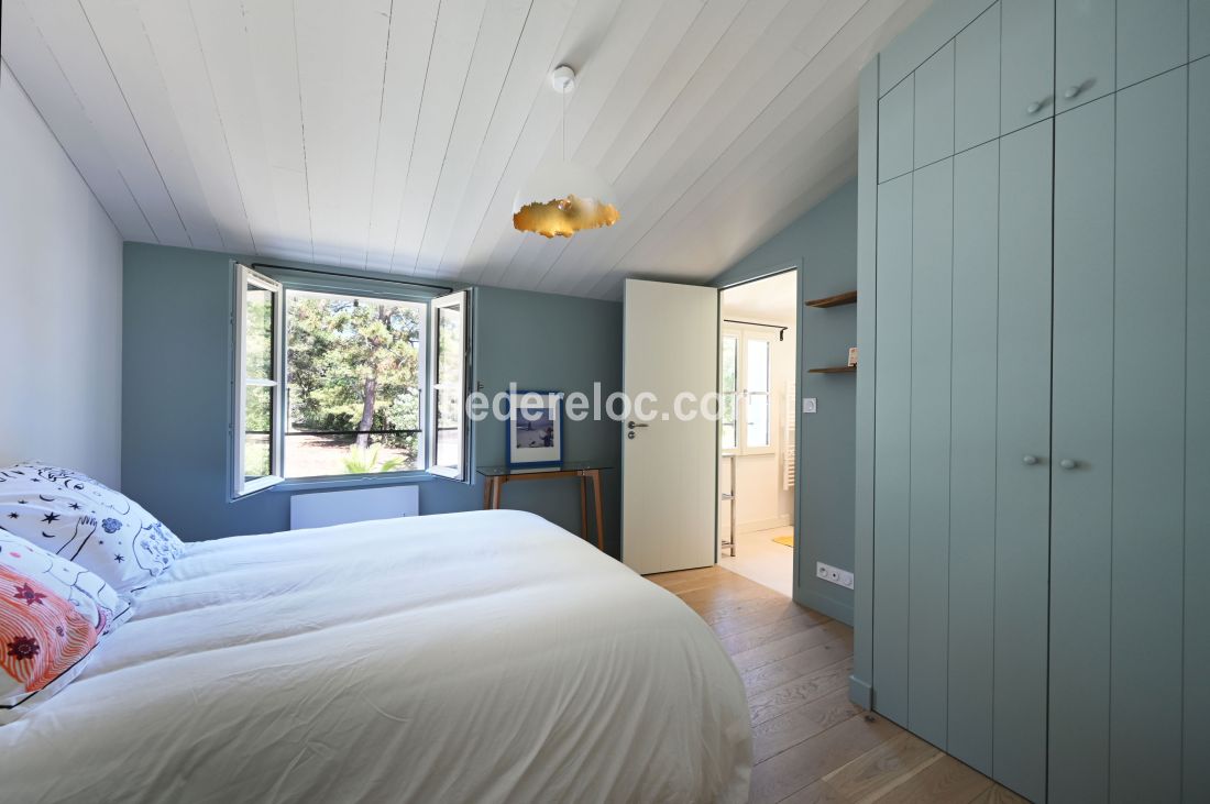 Photo 9: An accomodation located in Ars en R&eacute; on ile de R&eacute;.
