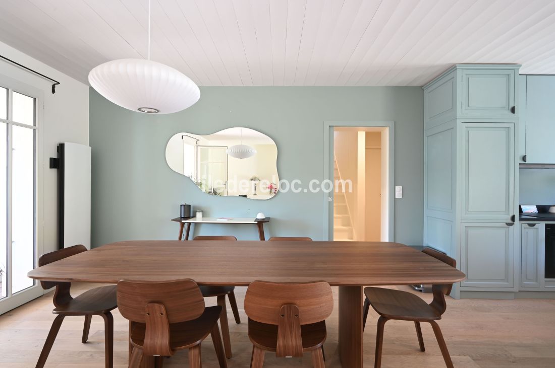 Photo 21: An accomodation located in Ars en R&eacute; on ile de R&eacute;.
