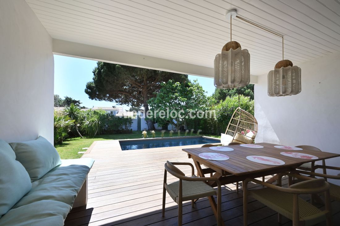 Photo 22: An accomodation located in Ars en R&eacute; on ile de R&eacute;.
