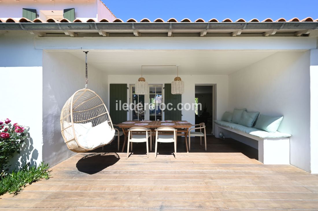 Photo 23: An accomodation located in Ars en R&eacute; on ile de R&eacute;.