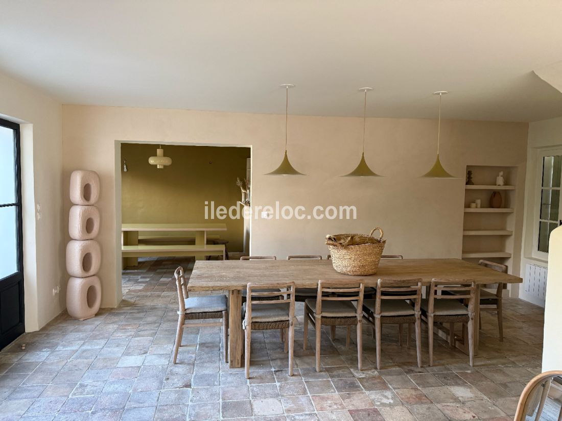 Photo 5: An accomodation located in Les Portes-en-R&eacute; on ile de R&eacute;.