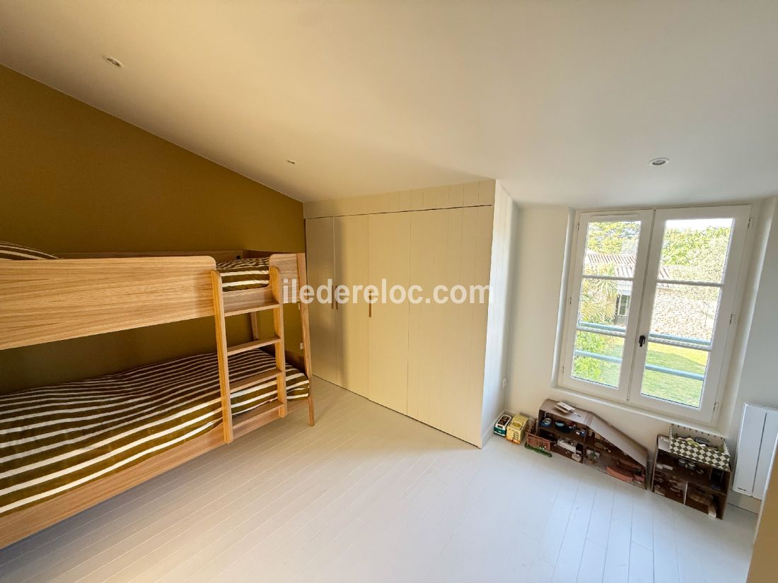 Photo 9: An accomodation located in Les Portes-en-R&eacute; on ile de R&eacute;.