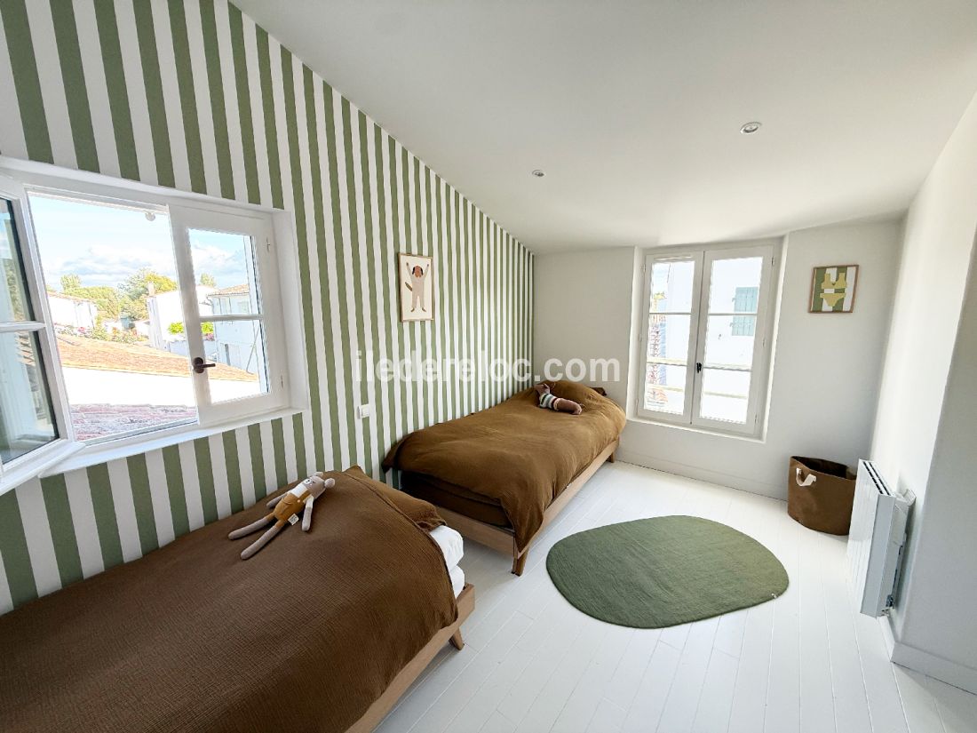Photo 7: An accomodation located in Les Portes-en-R&eacute; on ile de R&eacute;.