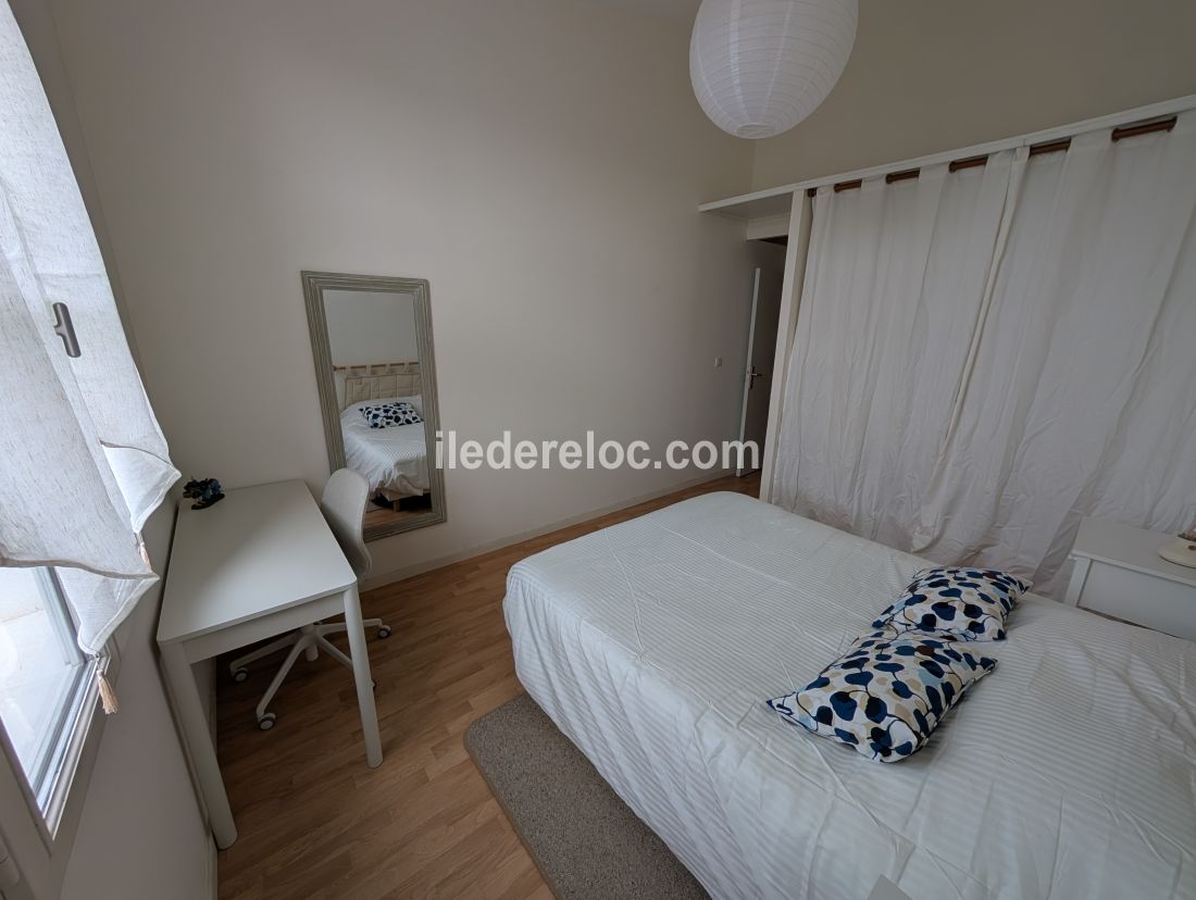 Photo 9: An accomodation located in La Flotte-en-R&eacute; on ile de R&eacute;.