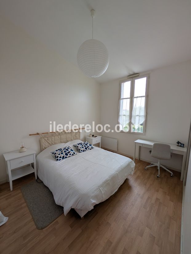 Photo 7: An accomodation located in La Flotte-en-R&eacute; on ile de R&eacute;.