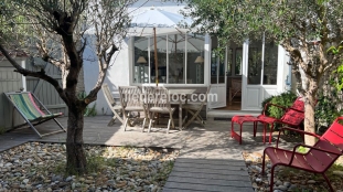 Ile de R&eacute;:Charming house full sun