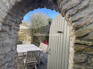 Ile de Ré:Charming house full sun