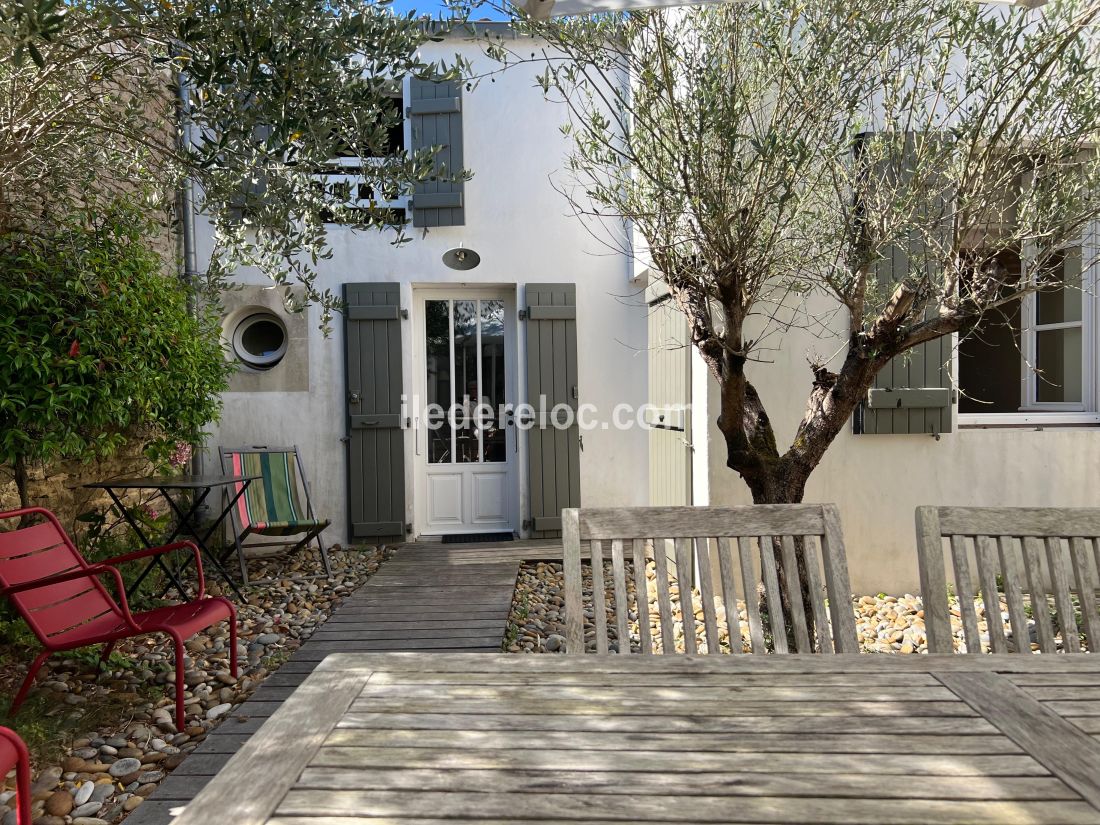 Photo 21: An accomodation located in Les Portes-en-R&eacute; on ile de R&eacute;.