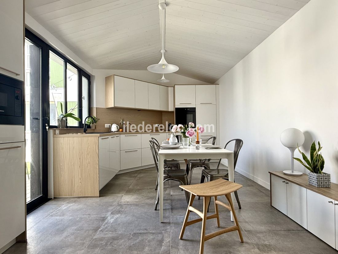 Photo 16: An accomodation located in Sainte-Marie-de-R&eacute; on ile de R&eacute;.