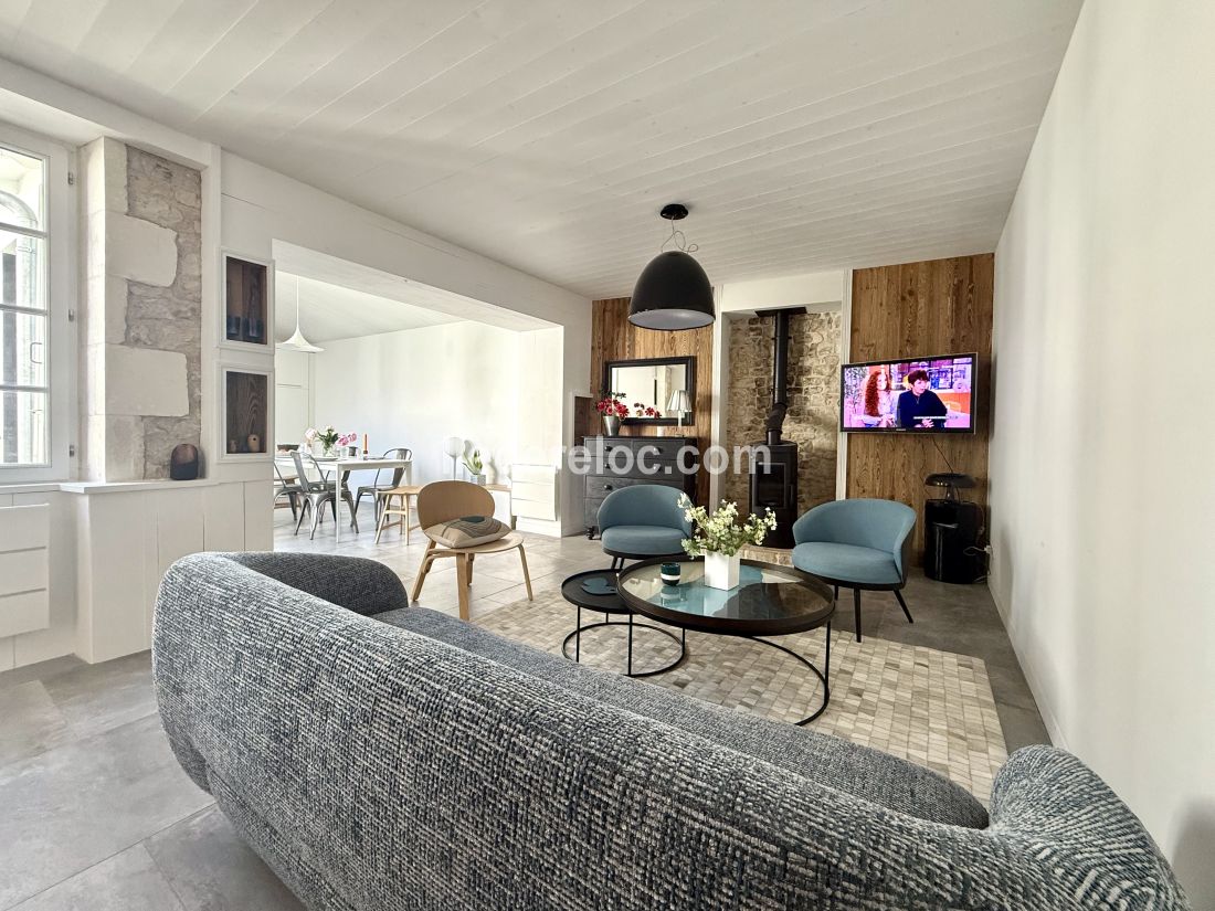Photo 20: An accomodation located in Sainte-Marie-de-R&eacute; on ile de R&eacute;.