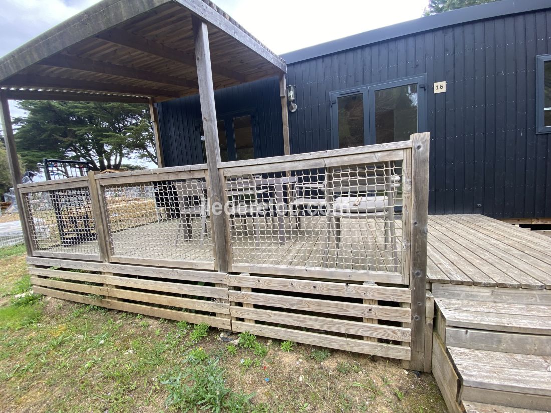 Photo 15: An accomodation located in Le Bois-Plage-en-R&eacute; on ile de R&eacute;.