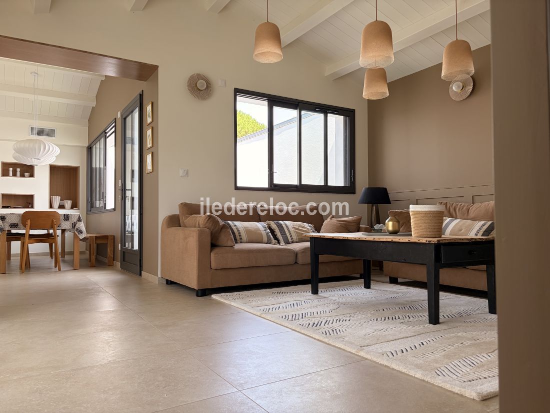 Photo 9: An accomodation located in Le Bois-Plage-en-R&eacute; on ile de R&eacute;.
