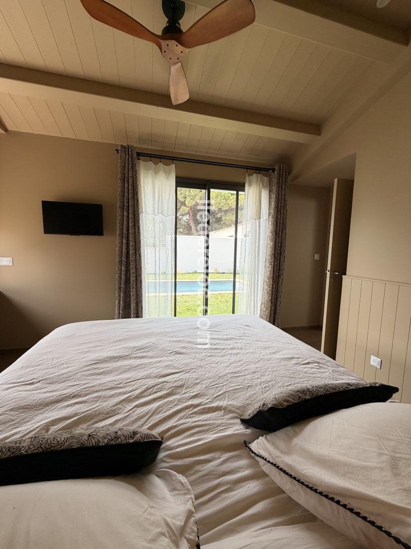 Photo 15: An accomodation located in Le Bois-Plage-en-R&eacute; on ile de R&eacute;.