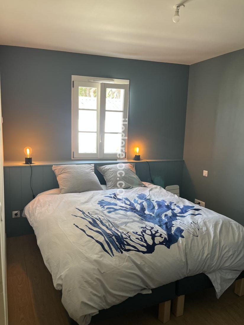 Photo 6: An accomodation located in Le Bois-Plage-en-R&eacute; on ile de R&eacute;.
