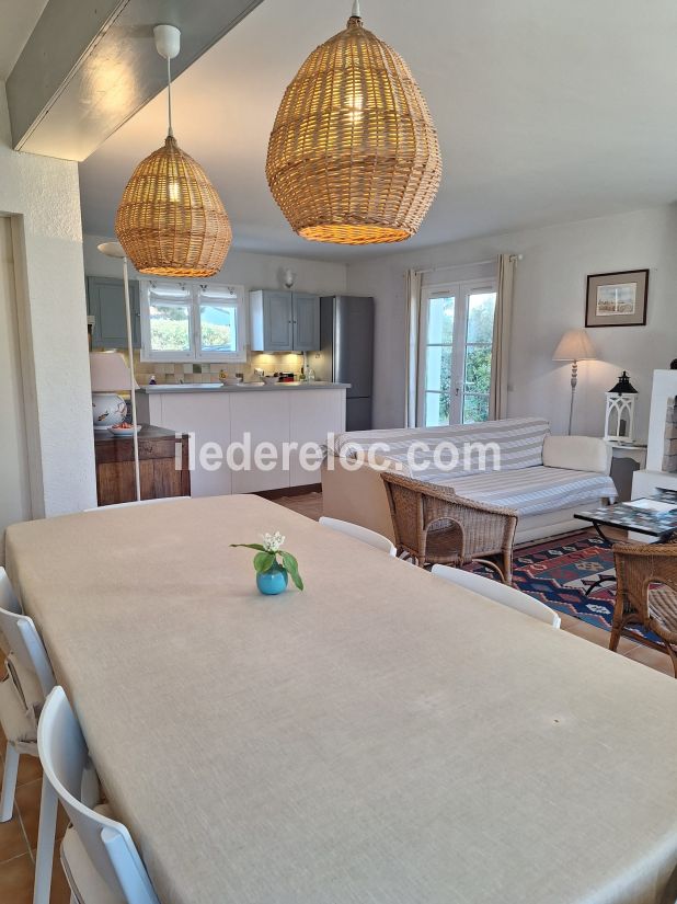 Photo 10: An accomodation located in Loix on ile de R&eacute;.