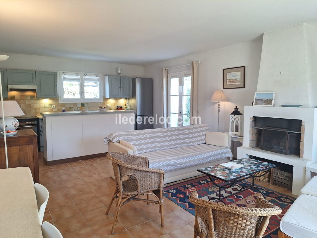 Photo 7: An accomodation located in Loix on ile de R&eacute;.