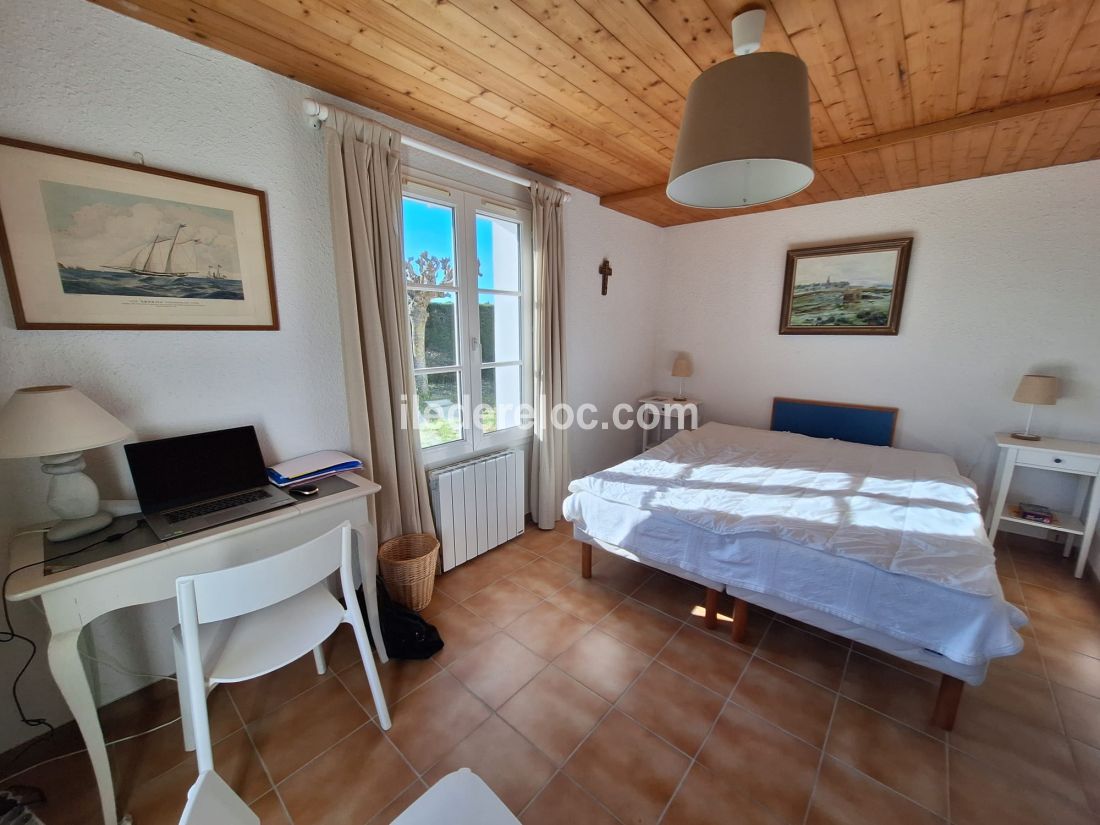 Photo 11: An accomodation located in Loix on ile de R&eacute;.