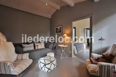 Photo 17: An accomodation located in Le Bois-Plage-en-R&eacute; on ile de R&eacute;.
