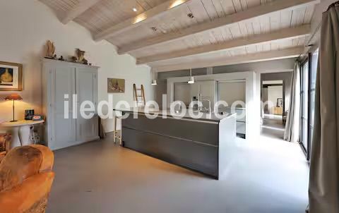 Photo 10: An accomodation located in Le Bois-Plage-en-R&eacute; on ile de R&eacute;.
